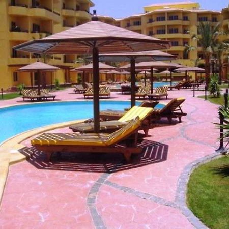 הורגהדה British Resort Apartments מראה חיצוני תמונה