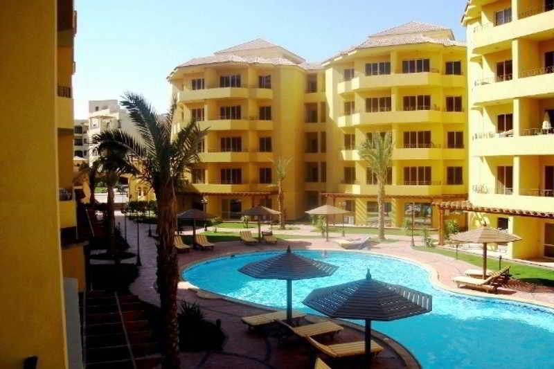 הורגהדה British Resort Apartments מראה חיצוני תמונה