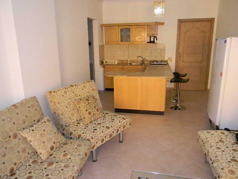 הורגהדה British Resort Apartments מראה חיצוני תמונה