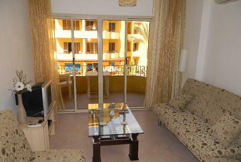 הורגהדה British Resort Apartments מראה חיצוני תמונה