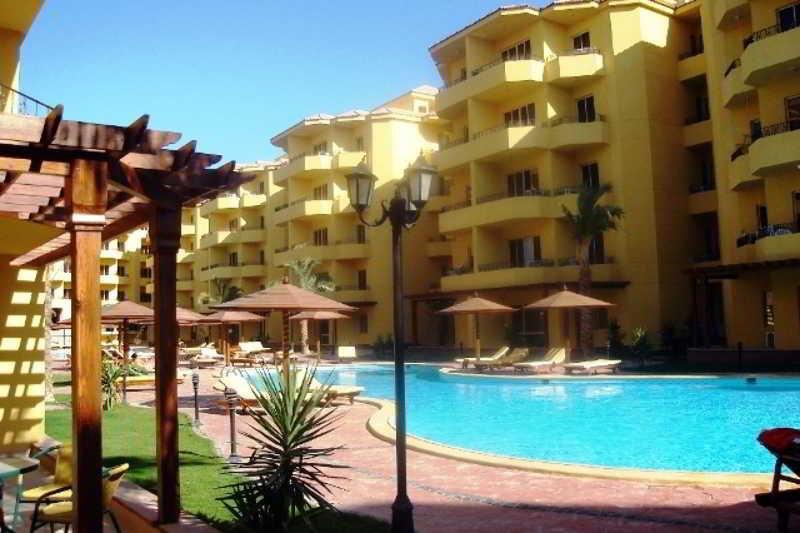 הורגהדה British Resort Apartments מראה חיצוני תמונה